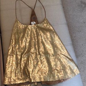 Gold Sequence top